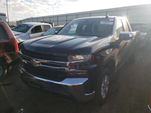 Photo 1 VIN: 1GCRYDED6LZ151573 - CHEVROLET SILVERADO 