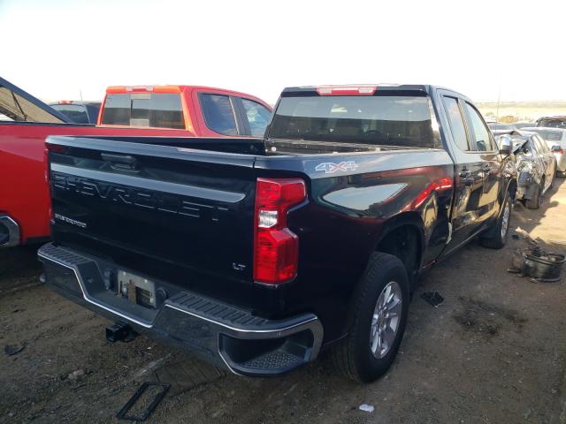 Photo 3 VIN: 1GCRYDED6LZ151573 - CHEVROLET SILVERADO 