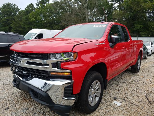 Photo 1 VIN: 1GCRYDED6LZ204658 - CHEVROLET SILVERADO 