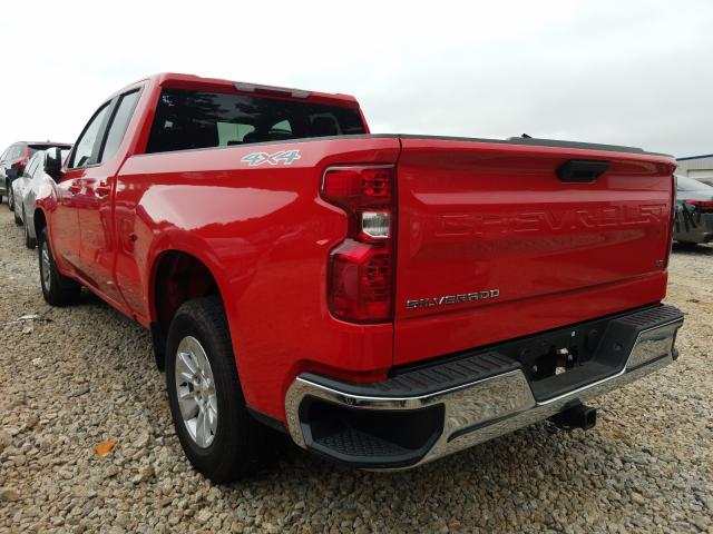 Photo 2 VIN: 1GCRYDED6LZ204658 - CHEVROLET SILVERADO 