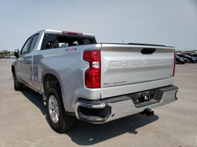 Photo 2 VIN: 1GCRYDED6LZ258073 - CHEVROLET SILVERADO 