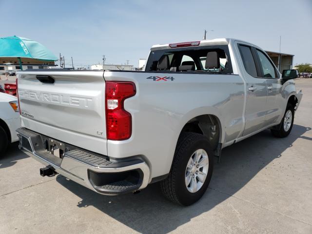 Photo 3 VIN: 1GCRYDED6LZ258073 - CHEVROLET SILVERADO 