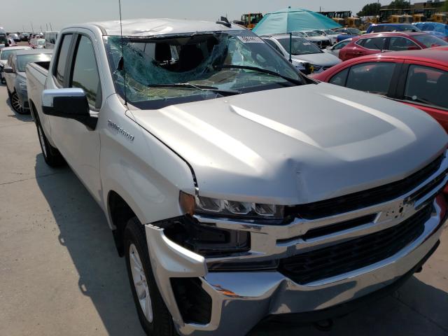 Photo 8 VIN: 1GCRYDED6LZ258073 - CHEVROLET SILVERADO 