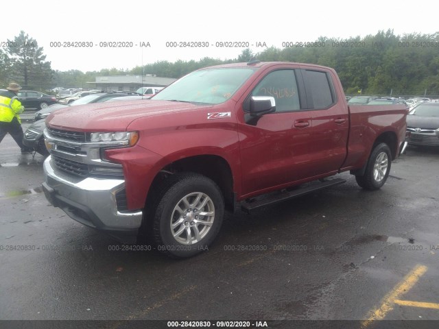 Photo 1 VIN: 1GCRYDED6LZ270949 - CHEVROLET SILVERADO 1500 