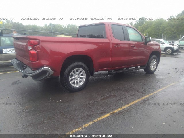 Photo 3 VIN: 1GCRYDED6LZ270949 - CHEVROLET SILVERADO 1500 