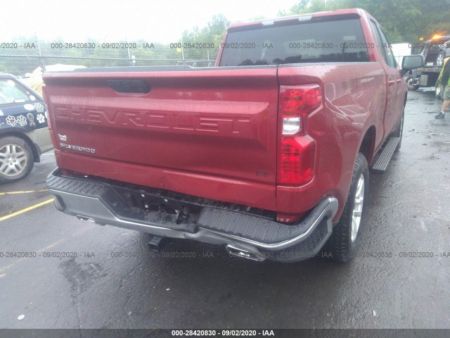 Photo 5 VIN: 1GCRYDED6LZ270949 - CHEVROLET SILVERADO 1500 