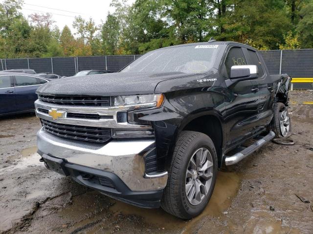 Photo 1 VIN: 1GCRYDED6LZ344192 - CHEVROLET SILVERADO 