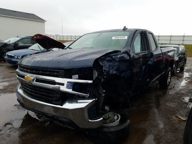 Photo 1 VIN: 1GCRYDED6LZ360103 - CHEVROLET SILVERADO 