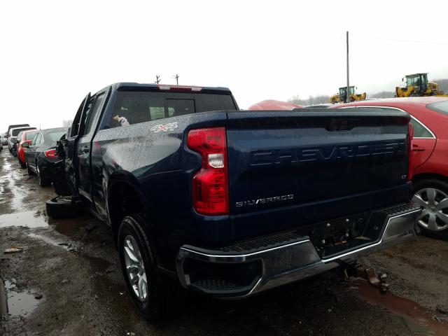 Photo 2 VIN: 1GCRYDED6LZ360103 - CHEVROLET SILVERADO 