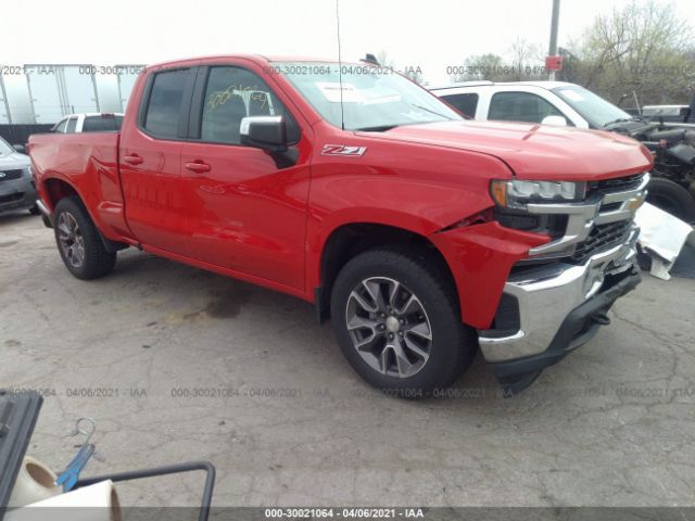 Photo 0 VIN: 1GCRYDED7KZ256394 - CHEVROLET SILVERADO 1500 