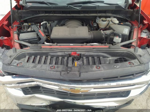 Photo 9 VIN: 1GCRYDED7KZ256394 - CHEVROLET SILVERADO 1500 