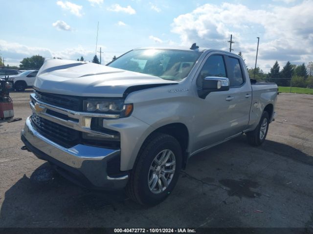 Photo 1 VIN: 1GCRYDED7KZ260767 - CHEVROLET SILVERADO 