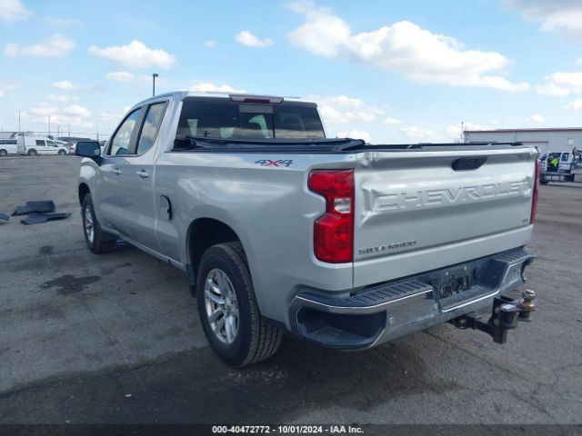 Photo 2 VIN: 1GCRYDED7KZ260767 - CHEVROLET SILVERADO 