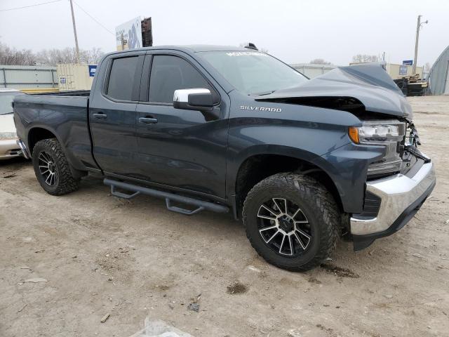 Photo 3 VIN: 1GCRYDED7LZ140825 - CHEVROLET SILVERADO 