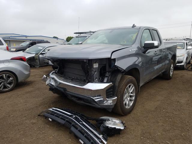 Photo 1 VIN: 1GCRYDED7LZ157270 - CHEVROLET SILVERADO 