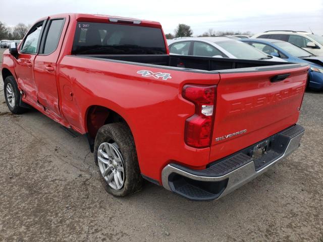 Photo 2 VIN: 1GCRYDED7LZ161593 - CHEVROLET SILVERADO 