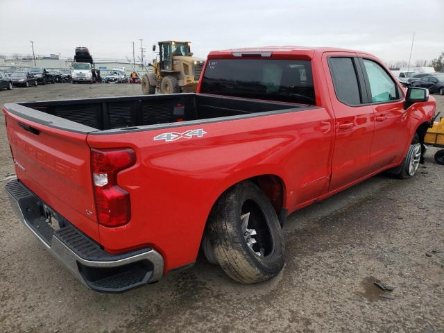 Photo 3 VIN: 1GCRYDED7LZ161593 - CHEVROLET SILVERADO 