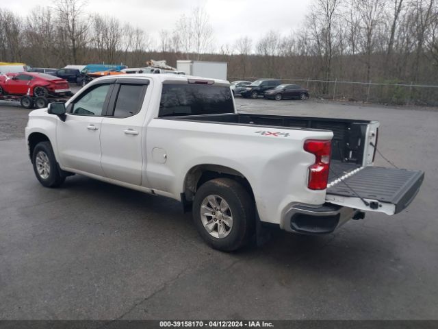 Photo 2 VIN: 1GCRYDED7LZ202630 - CHEVROLET SILVERADO 