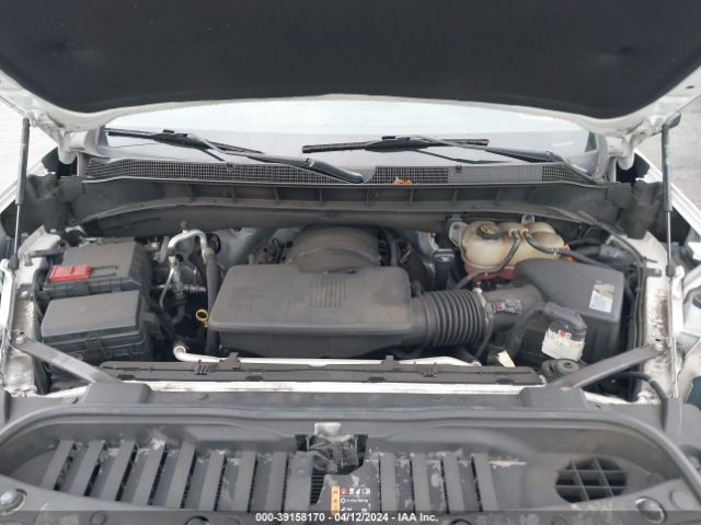 Photo 9 VIN: 1GCRYDED7LZ202630 - CHEVROLET SILVERADO 