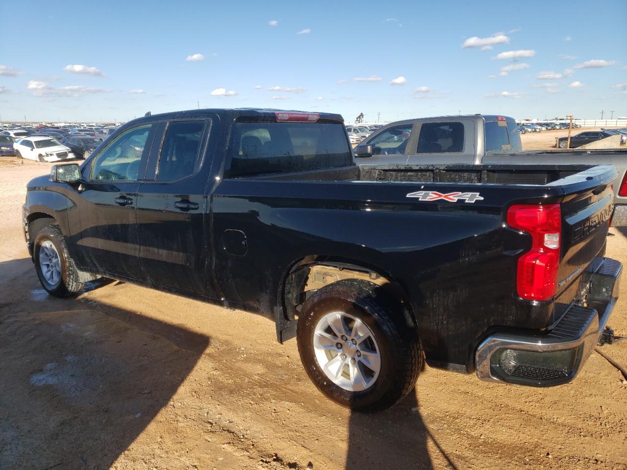 Photo 1 VIN: 1GCRYDED7LZ221663 - CHEVROLET SILVERADO 