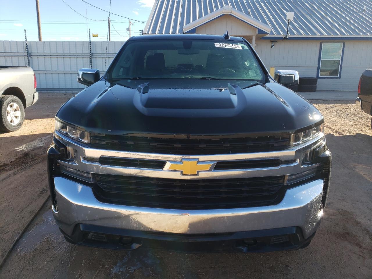 Photo 4 VIN: 1GCRYDED7LZ221663 - CHEVROLET SILVERADO 