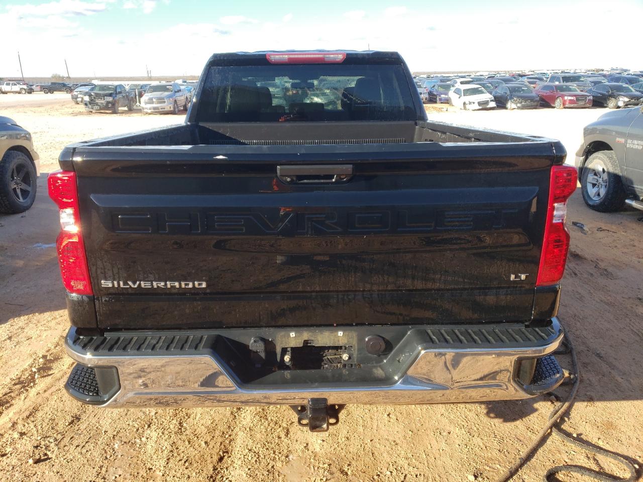 Photo 5 VIN: 1GCRYDED7LZ221663 - CHEVROLET SILVERADO 