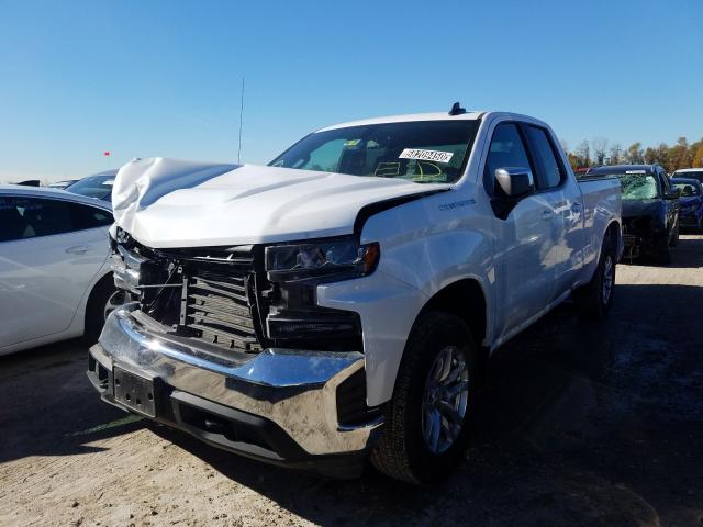 Photo 1 VIN: 1GCRYDED7LZ253092 - CHEVROLET SILVERADO 