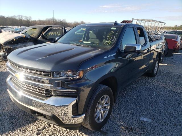 Photo 1 VIN: 1GCRYDED7LZ264951 - CHEVROLET SILVERADO 