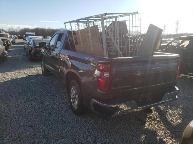 Photo 2 VIN: 1GCRYDED7LZ264951 - CHEVROLET SILVERADO 