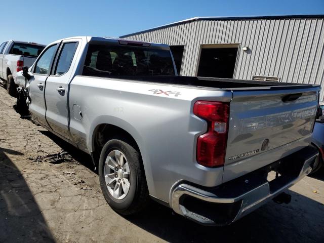 Photo 2 VIN: 1GCRYDED7LZ273536 - CHEVROLET SILVERADO 