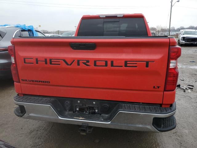 Photo 5 VIN: 1GCRYDED7LZ336375 - CHEVROLET SILVERADO 