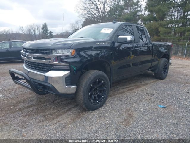 Photo 1 VIN: 1GCRYDED7LZ371028 - CHEVROLET SILVERADO 1500 