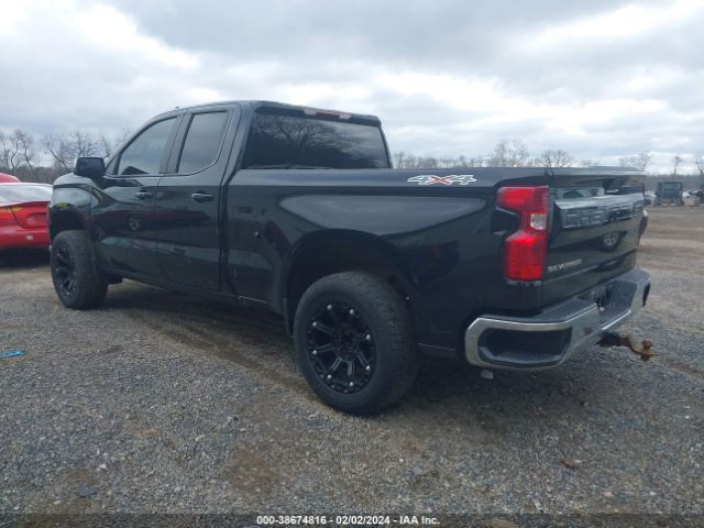 Photo 2 VIN: 1GCRYDED7LZ371028 - CHEVROLET SILVERADO 1500 