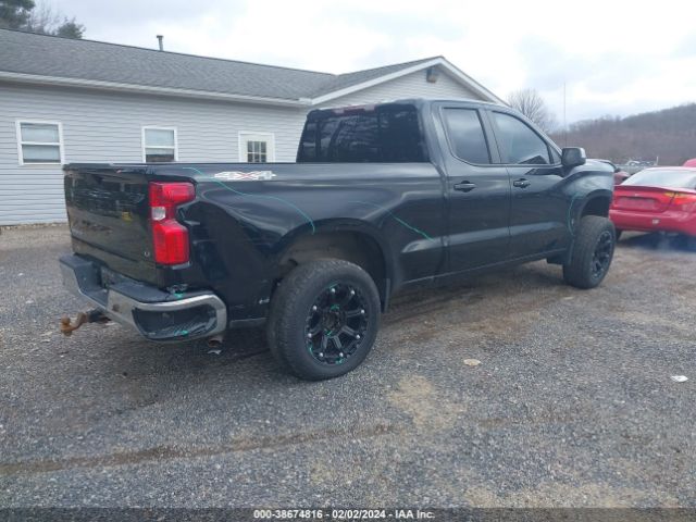 Photo 3 VIN: 1GCRYDED7LZ371028 - CHEVROLET SILVERADO 1500 