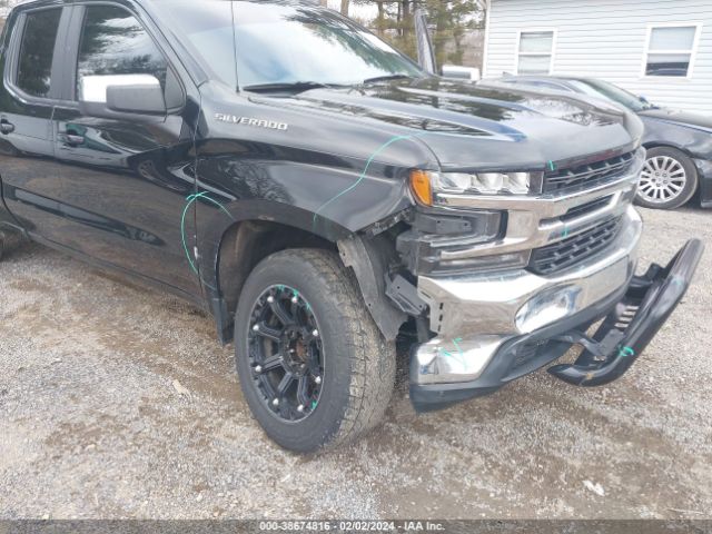 Photo 5 VIN: 1GCRYDED7LZ371028 - CHEVROLET SILVERADO 1500 