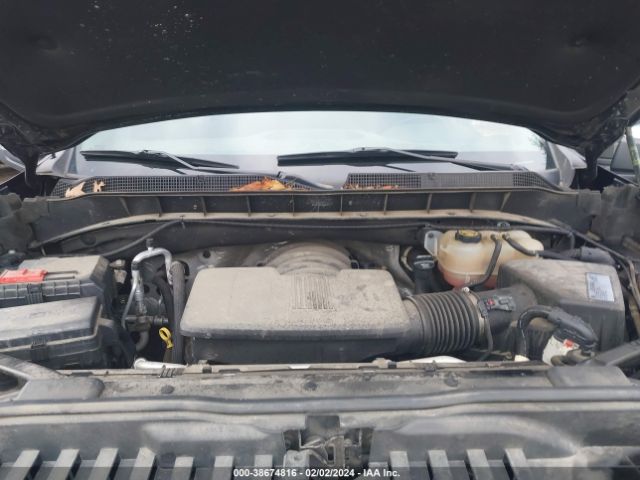 Photo 9 VIN: 1GCRYDED7LZ371028 - CHEVROLET SILVERADO 1500 