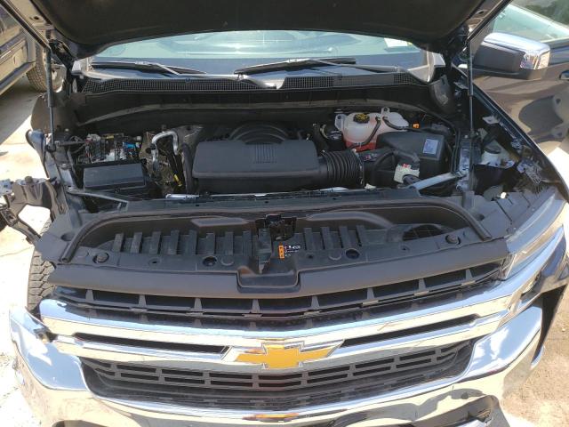 Photo 10 VIN: 1GCRYDED7MZ441404 - CHEVROLET SILVERADO 