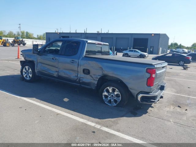 Photo 2 VIN: 1GCRYDED8KZ172889 - CHEVROLET SILVERADO 