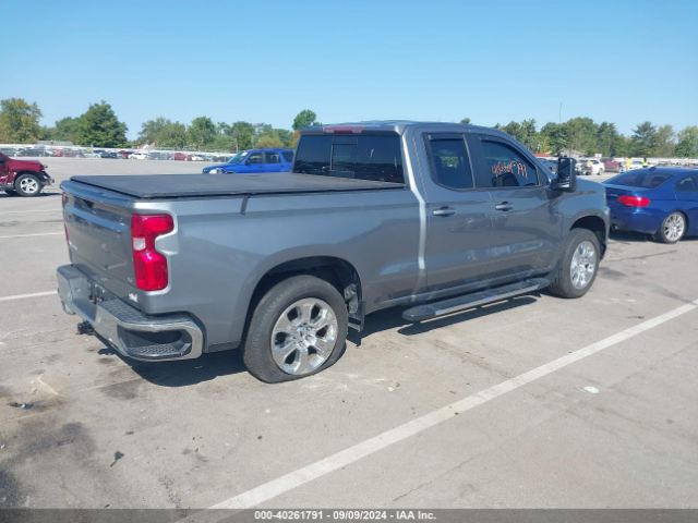 Photo 3 VIN: 1GCRYDED8KZ172889 - CHEVROLET SILVERADO 