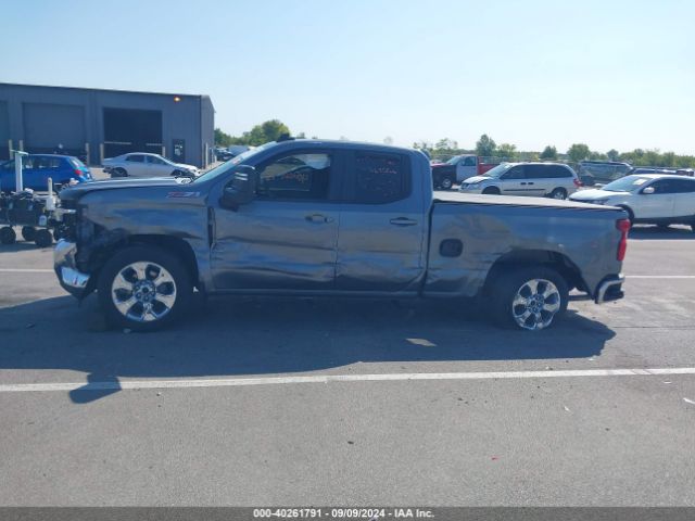 Photo 5 VIN: 1GCRYDED8KZ172889 - CHEVROLET SILVERADO 