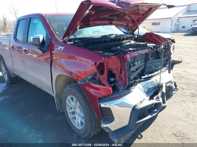 Photo 5 VIN: 1GCRYDED8KZ183245 - CHEVROLET SILVERADO 1500 