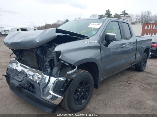 Photo 1 VIN: 1GCRYDED8KZ239376 - CHEVROLET SILVERADO 1500 