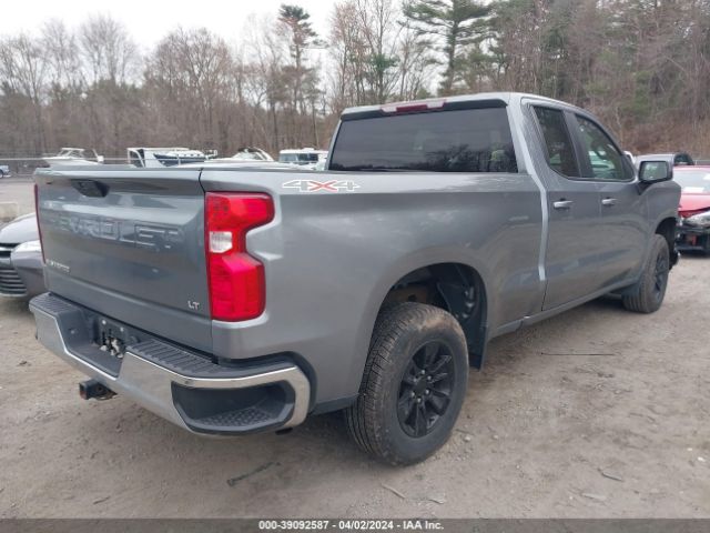 Photo 3 VIN: 1GCRYDED8KZ239376 - CHEVROLET SILVERADO 1500 