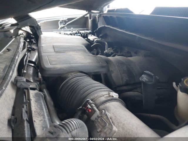 Photo 9 VIN: 1GCRYDED8KZ239376 - CHEVROLET SILVERADO 1500 