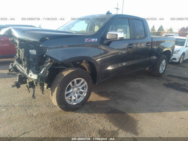 Photo 1 VIN: 1GCRYDED8LZ120101 - CHEVROLET SILVERADO 1500 