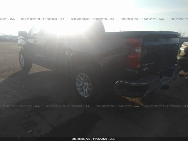 Photo 2 VIN: 1GCRYDED8LZ120101 - CHEVROLET SILVERADO 1500 