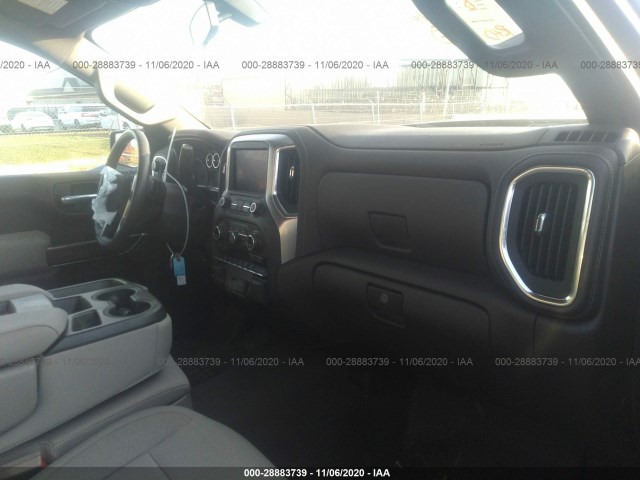 Photo 4 VIN: 1GCRYDED8LZ120101 - CHEVROLET SILVERADO 1500 