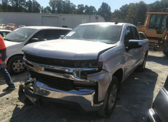 Photo 1 VIN: 1GCRYDED8LZ142826 - CHEVROLET SILVERADO 1500 