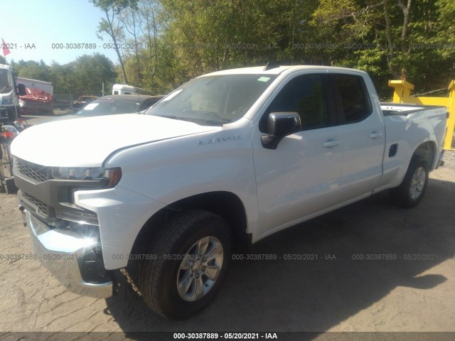 Photo 1 VIN: 1GCRYDED8LZ221686 - CHEVROLET SILVERADO 1500 