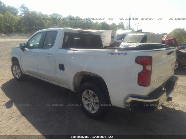 Photo 2 VIN: 1GCRYDED8LZ221686 - CHEVROLET SILVERADO 1500 